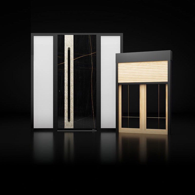 Fönster och dörrar