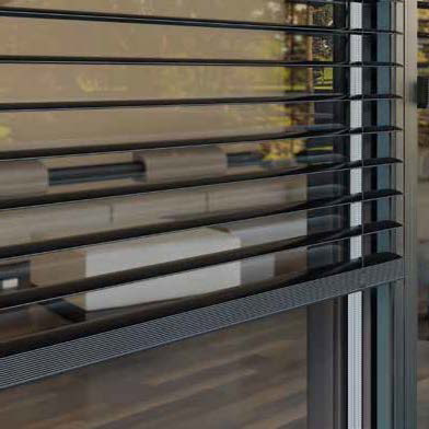 Jalusier och Persienner